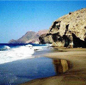 De viaje por nuestras playas: Primera parada, Cabo de Gata