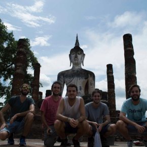 ‘Nuestra aventura en Tailandia (III): Sukhothai’