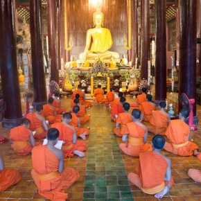 Nuestra aventura en Tailandia (IV): Chiang Mai
